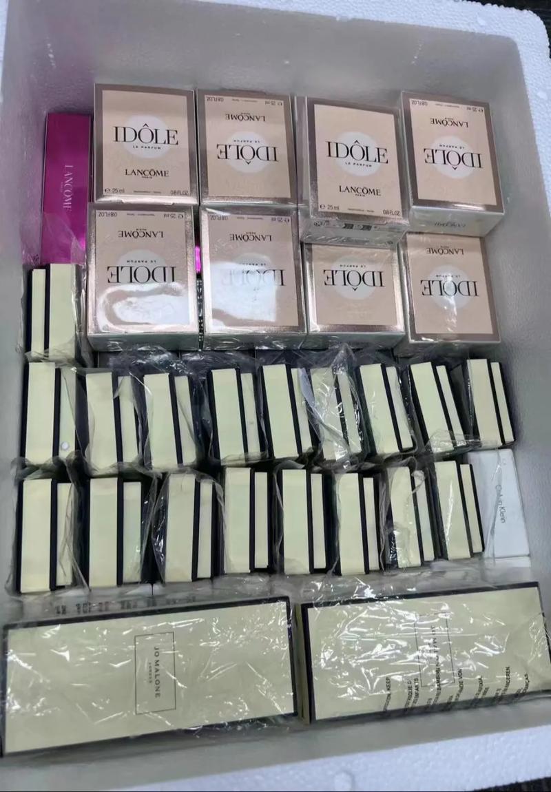 化妝品進貨渠道,各進口美妝批發市場!化妝品進貨渠道,各進口美